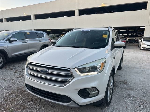 Used 2017 Ford Escape Titanium w/ Equipment Group 301A image 6