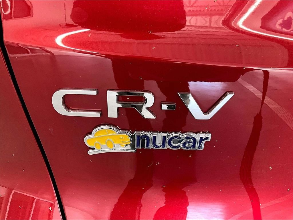 Used 2025 Honda CR-V EX image 27