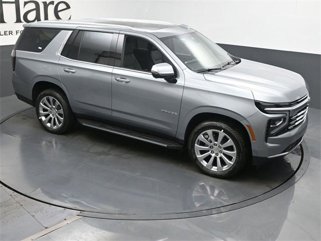 New 2025 Chevrolet Tahoe Premier w/ Sun And Tow Package image 27