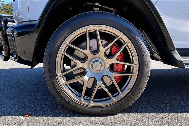 Certified 2025 Mercedes-Benz G 63 AMG 4MATIC image 31