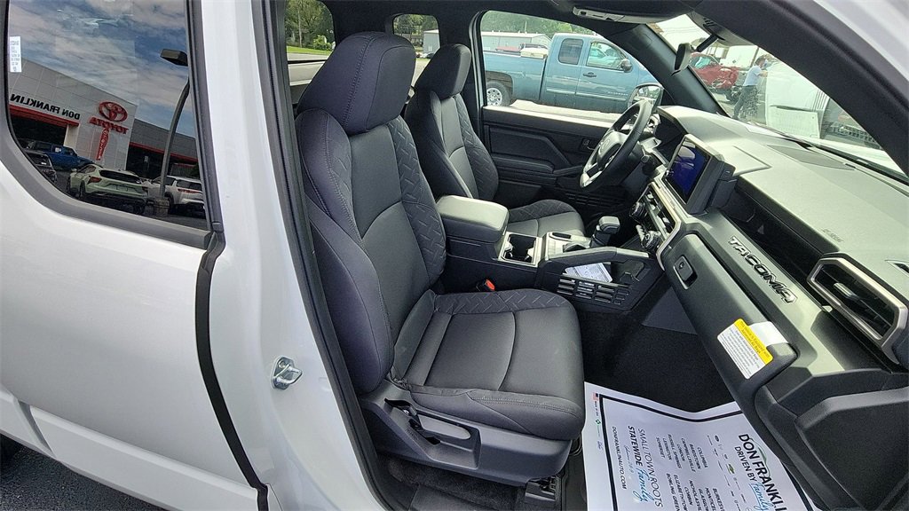 New 2025 Toyota Tacoma SR w/ Towing Package image 27