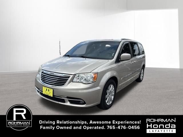 Used 2013 Chrysler Town & Country Touring