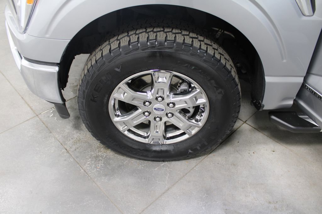 Used 2023 Ford F150 XLT w/ Equipment Group 302A High image 57