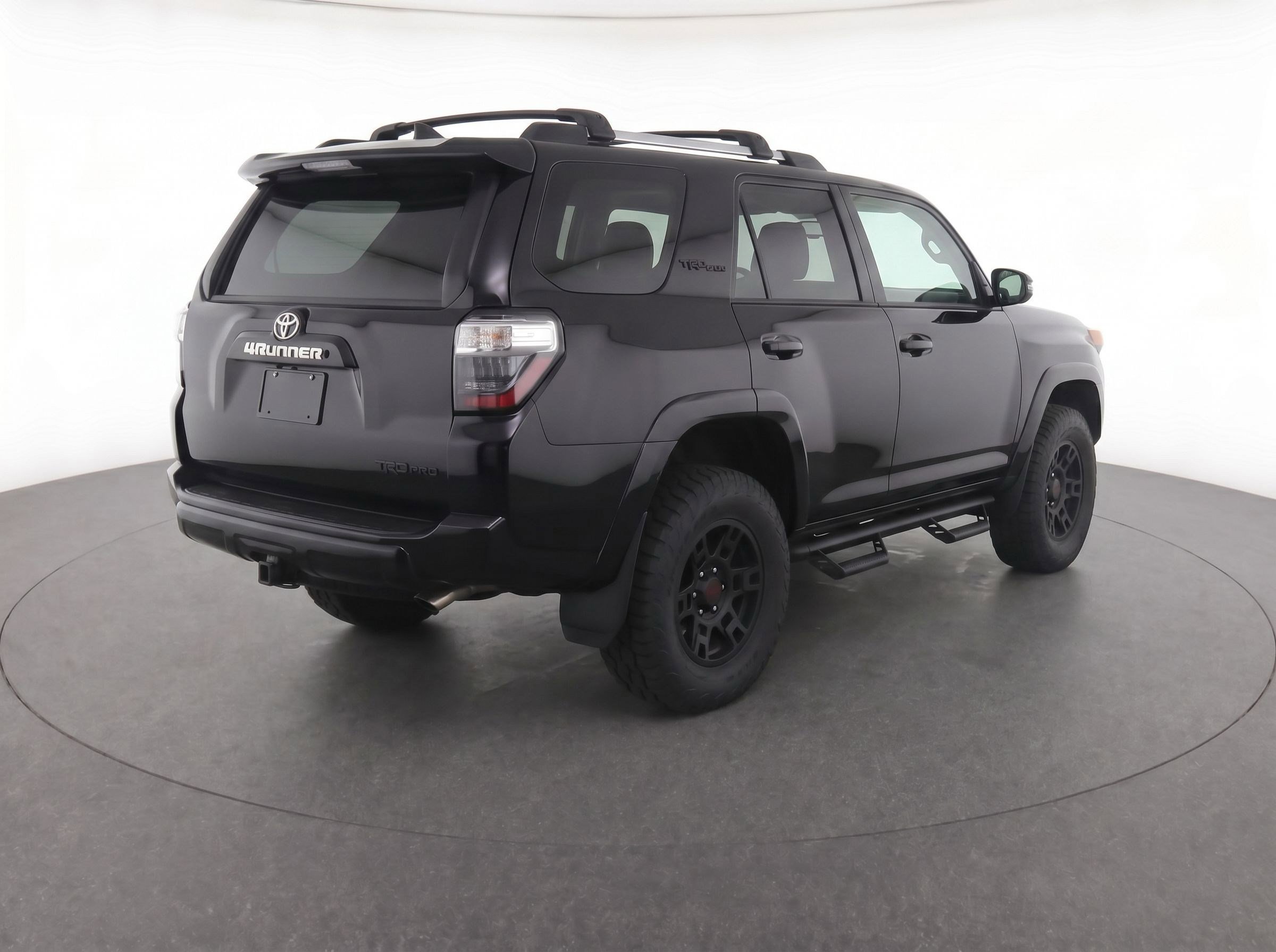Certified 2018 Toyota 4Runner TRD Pro AWD/4WD image 3