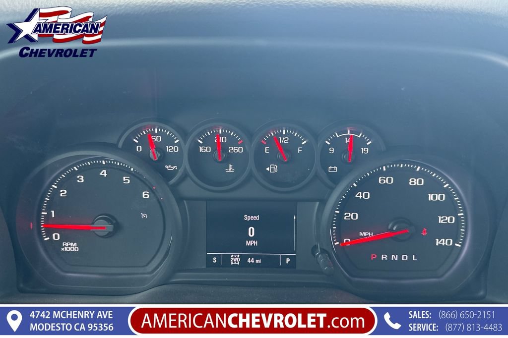 New 2026 Chevrolet Silverado 2500 W/T w/ WT Convenience Package AWD/4WD image 24