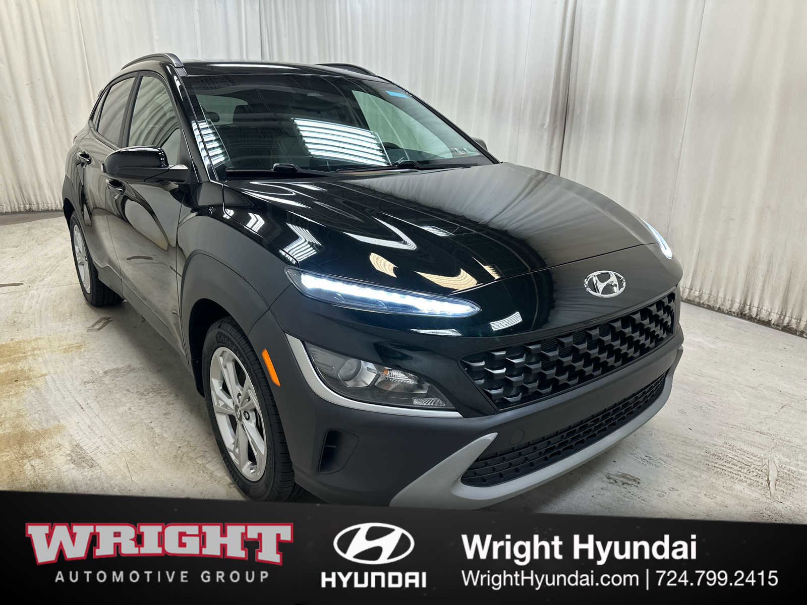 Certified 2022 Hyundai Kona SEL w/ Convenience Package