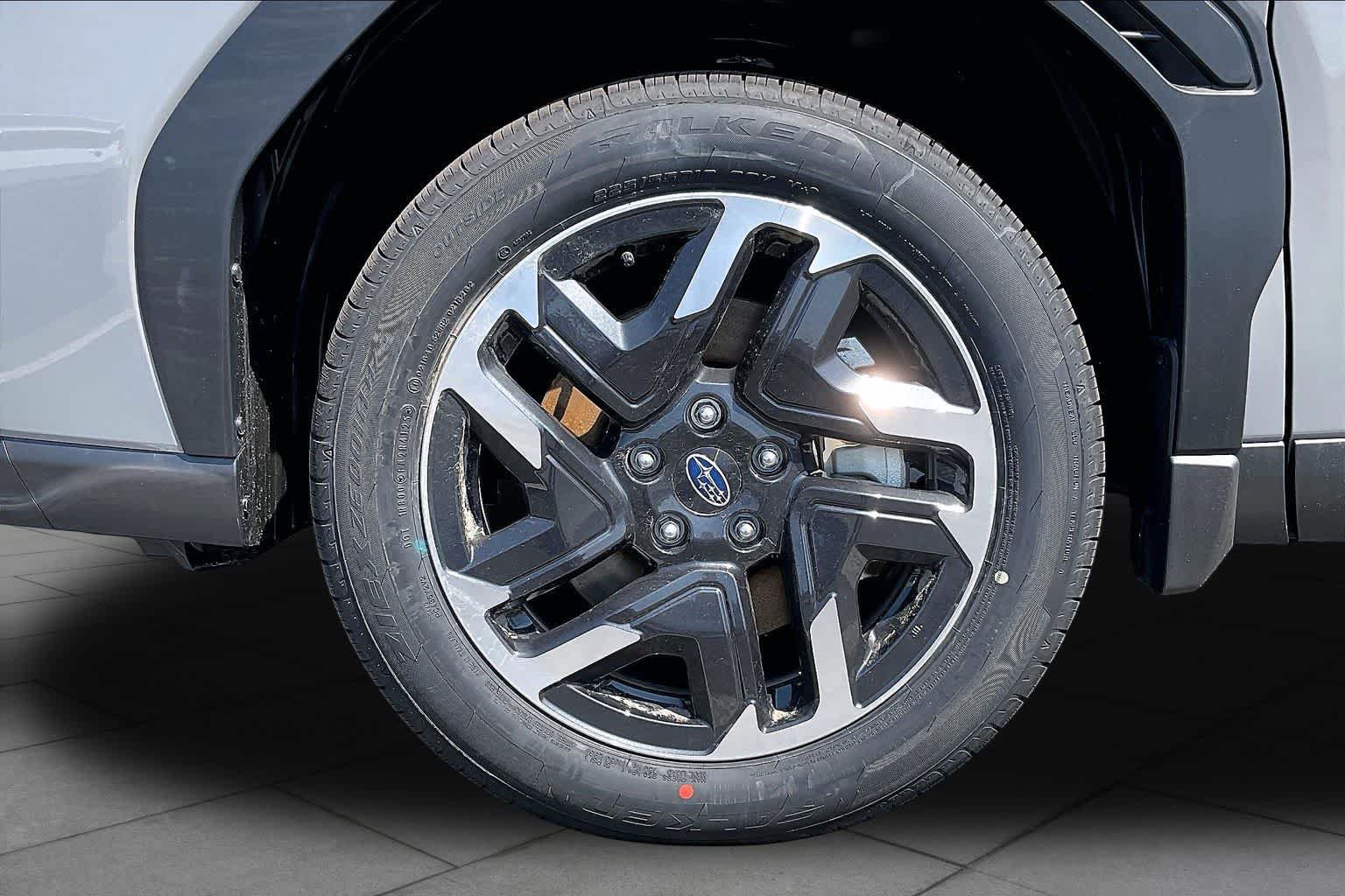 New 2026 Subaru Forester Sport AWD/4WD image 11