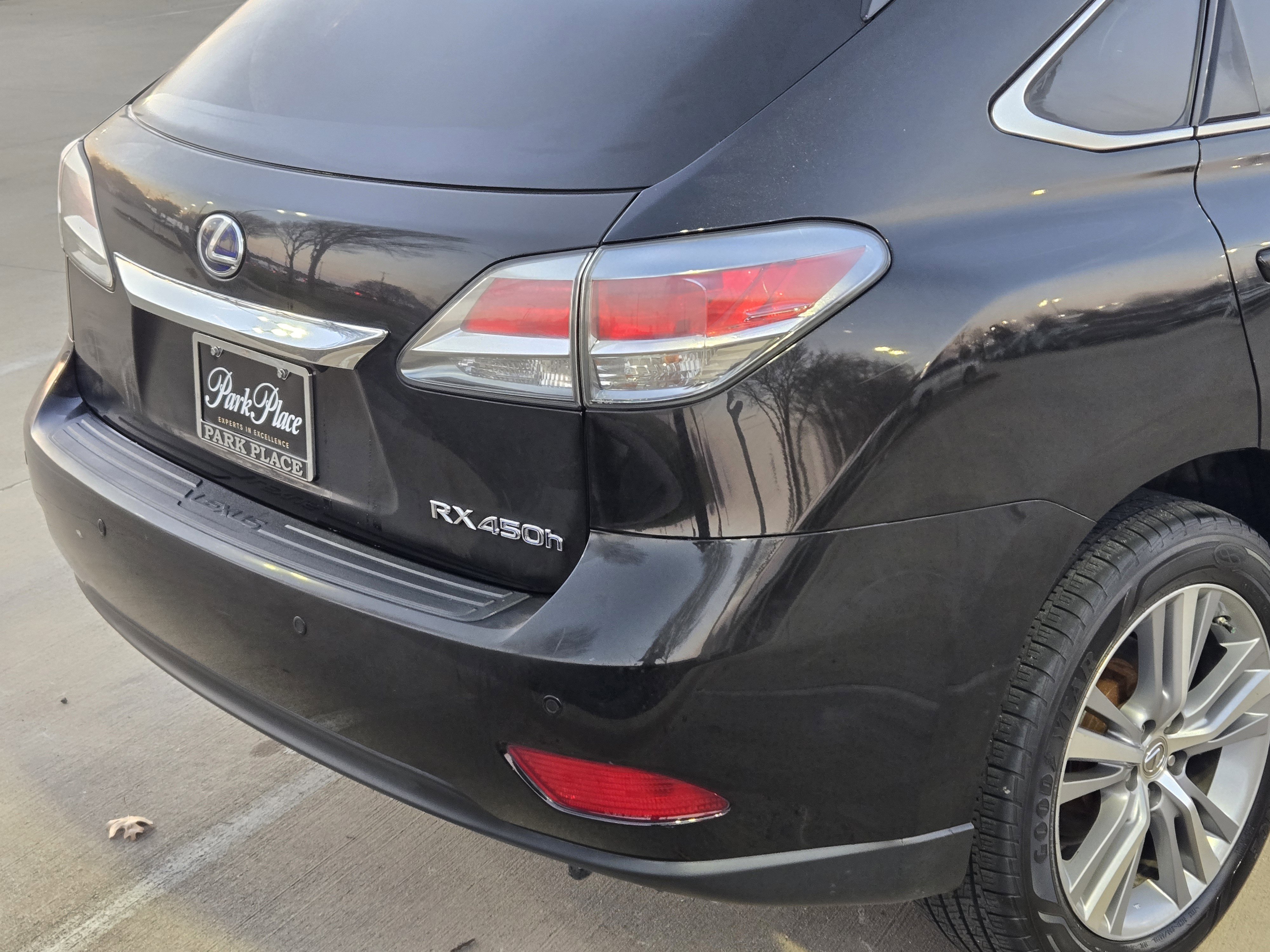 Used 2015 Lexus RX 450h Navigation, Premium Package image 15