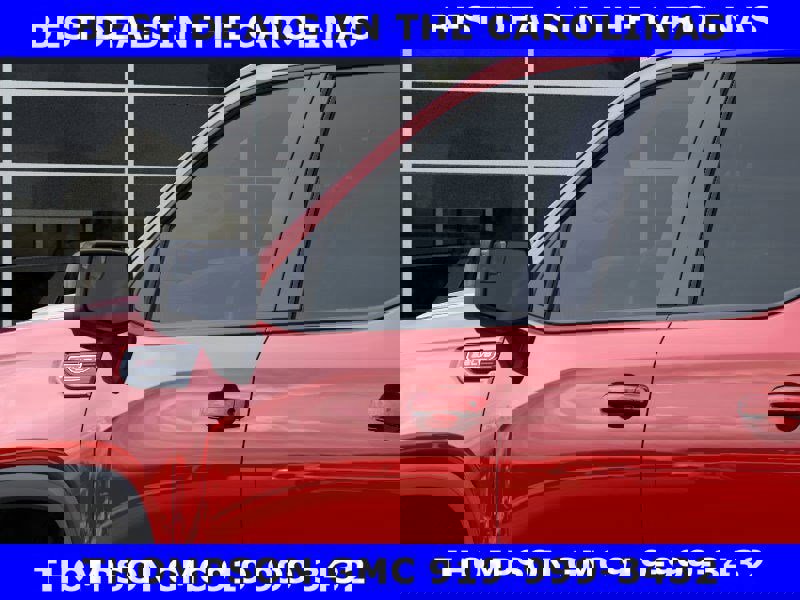 New 2026 GMC Sierra 1500 AT4 image 12