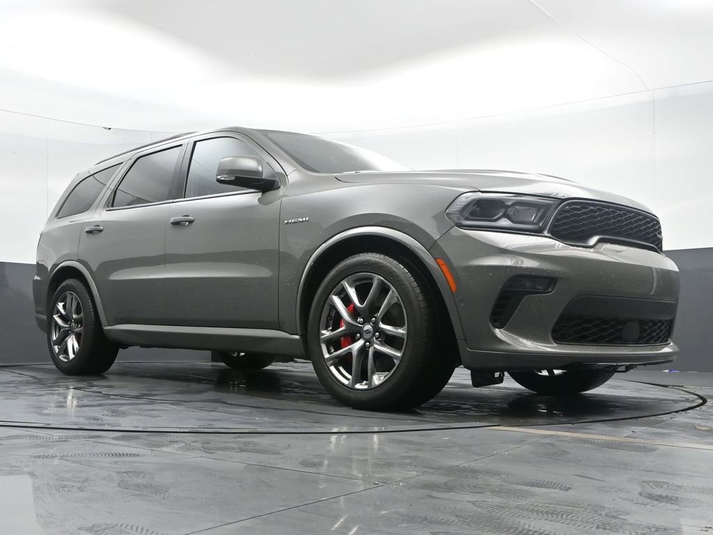 Used 2022 Dodge Durango R/T w/ Tow 'N Go Package AWD/4WD image 44