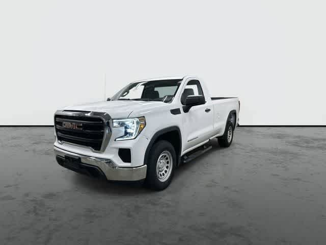 Used 2021 GMC Sierra 1500 2WD Regular Cab image 7