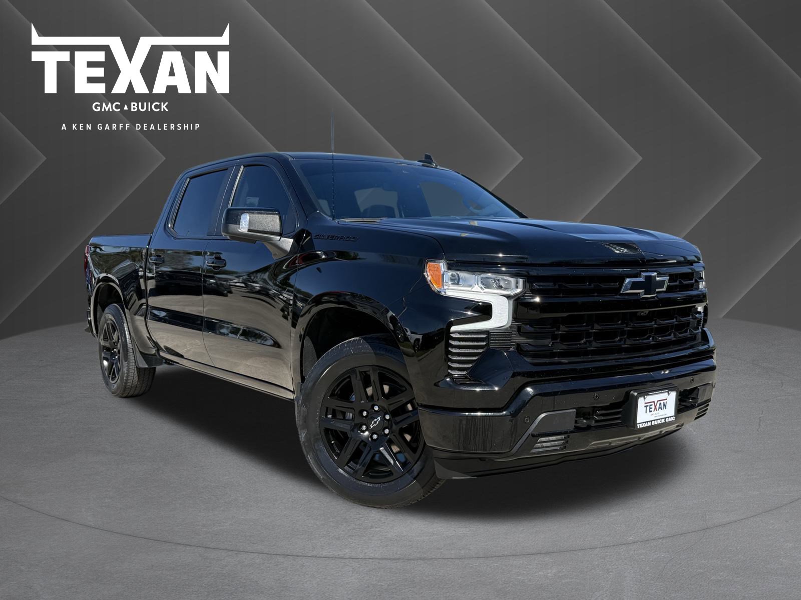 Used 2024 Chevrolet Silverado 1500 RST w/ All Star Edition Plus image 1