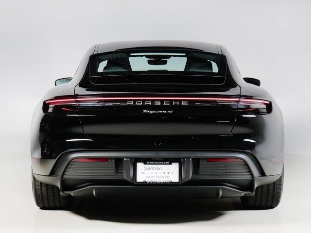 Certified 2025 Porsche Taycan AWD/4WD image 10