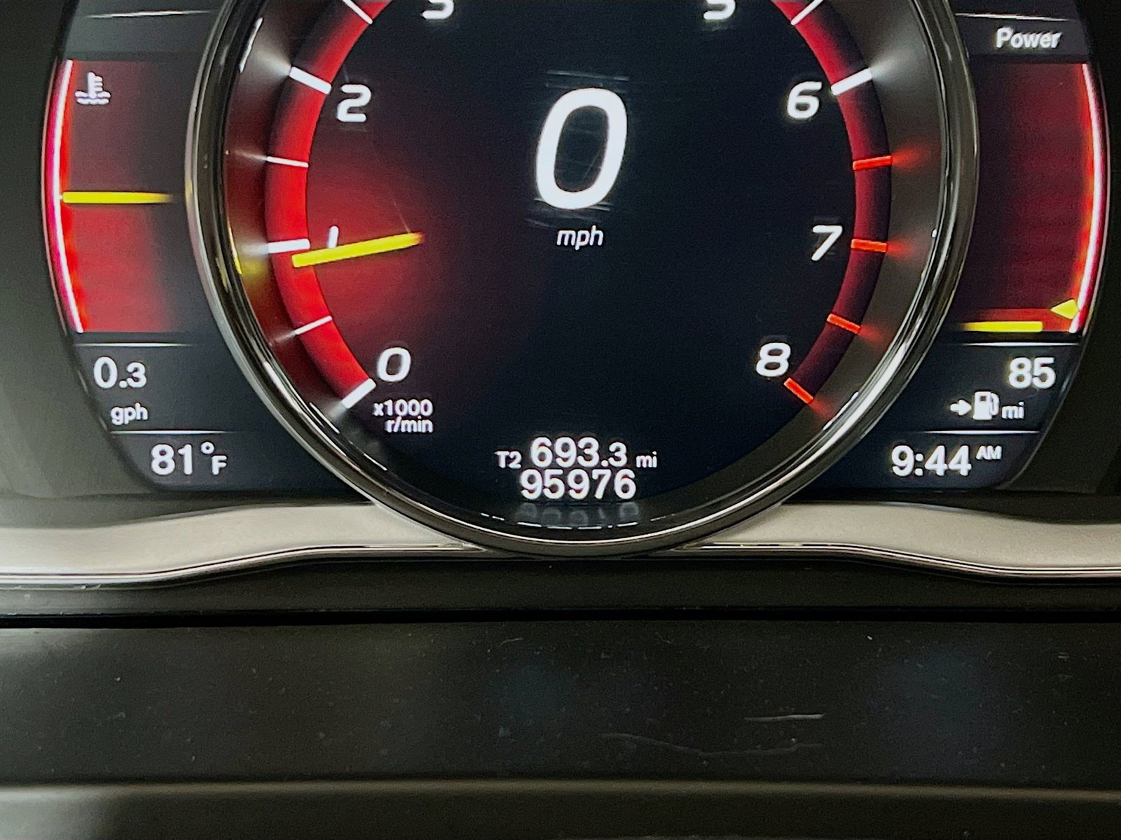 Used 2018 Volvo V60 T5 Cross Country w/ Convenience Package AWD/4WD image 8