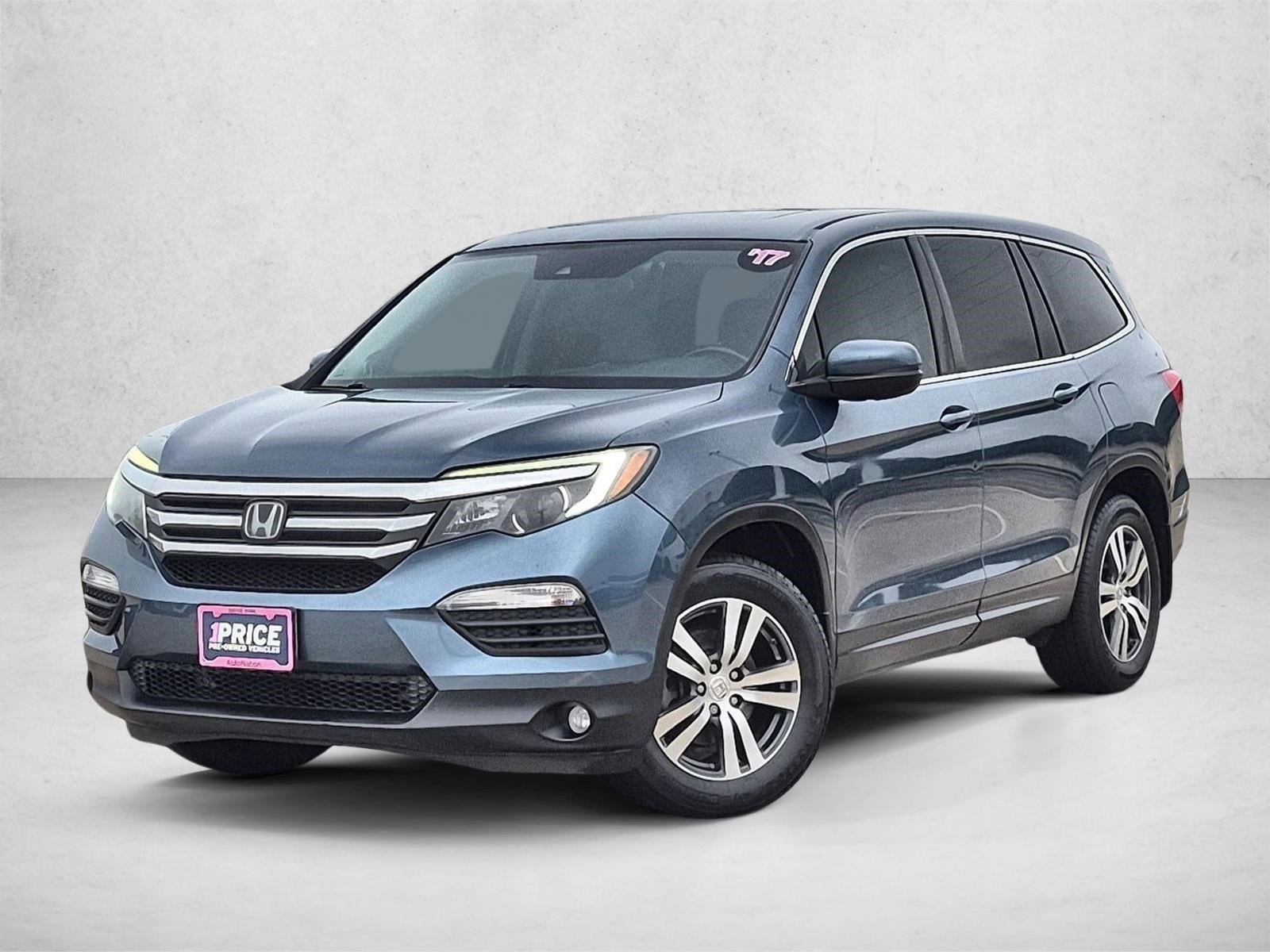 Used 2017 Honda Pilot EX-L image 1