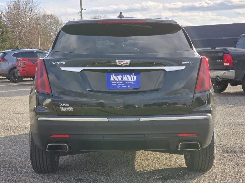 Used 2024 Cadillac XT5 Luxury image 13