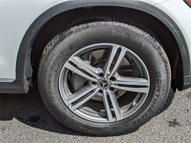 Used 2020 Mercedes-Benz GLC 300 4MATIC image 10