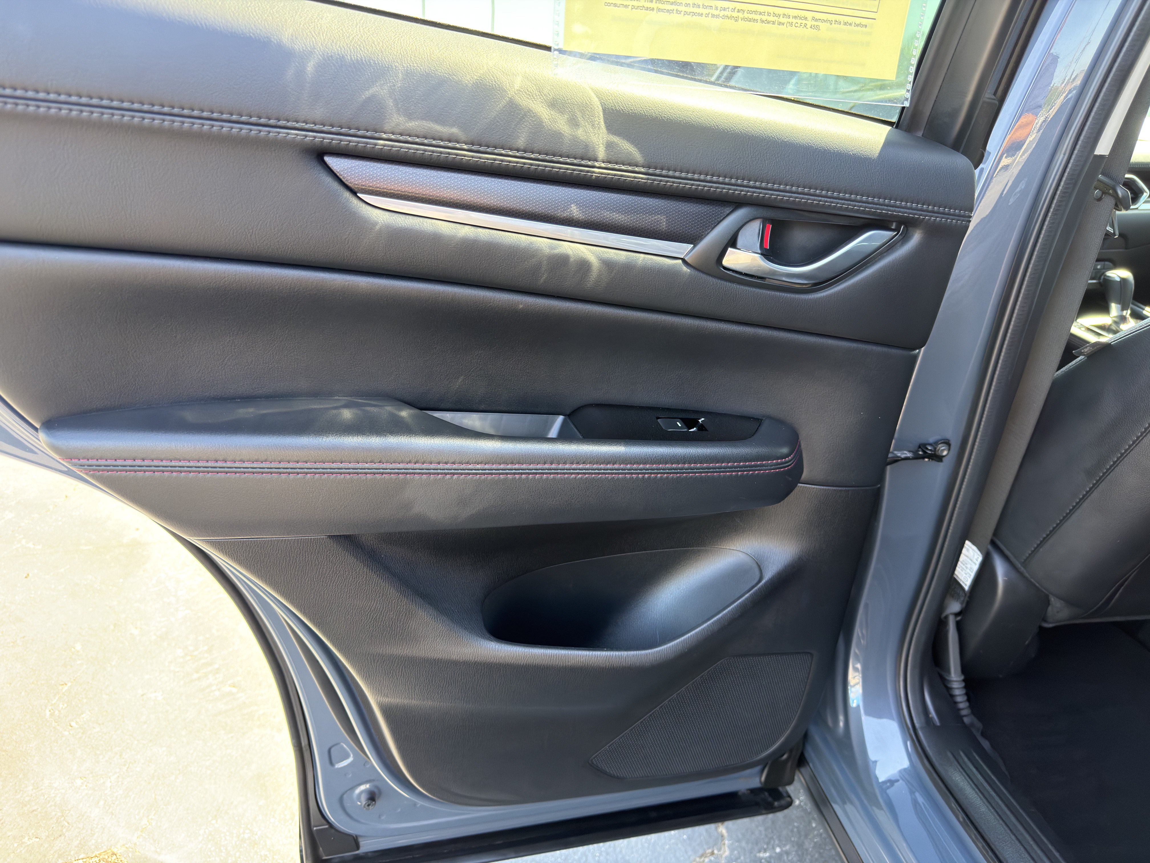Used 2024 MAZDA CX-5 Carbon Edition AWD/4WD image 18
