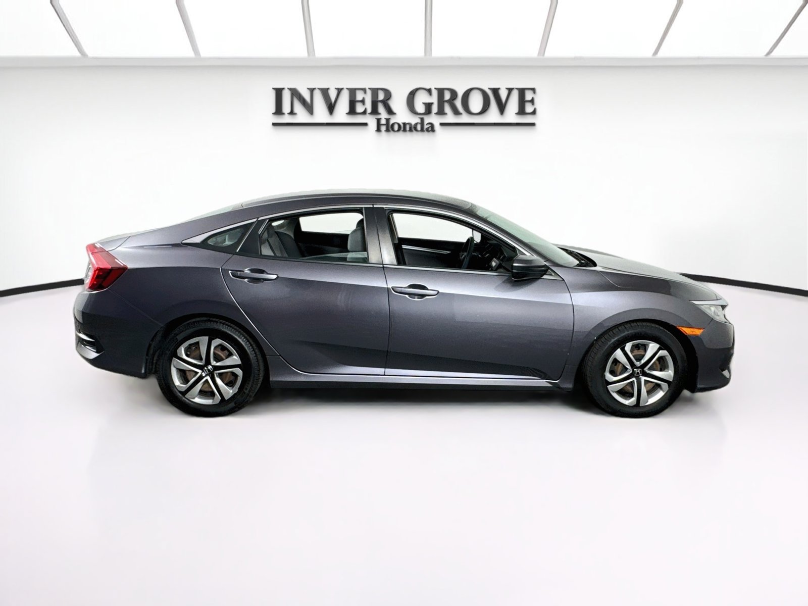 Used 2016 Honda Civic LX image 4