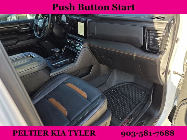 Used 2022 GMC Sierra 1500 AT4 w/ AT4 Preferred Package image 16
