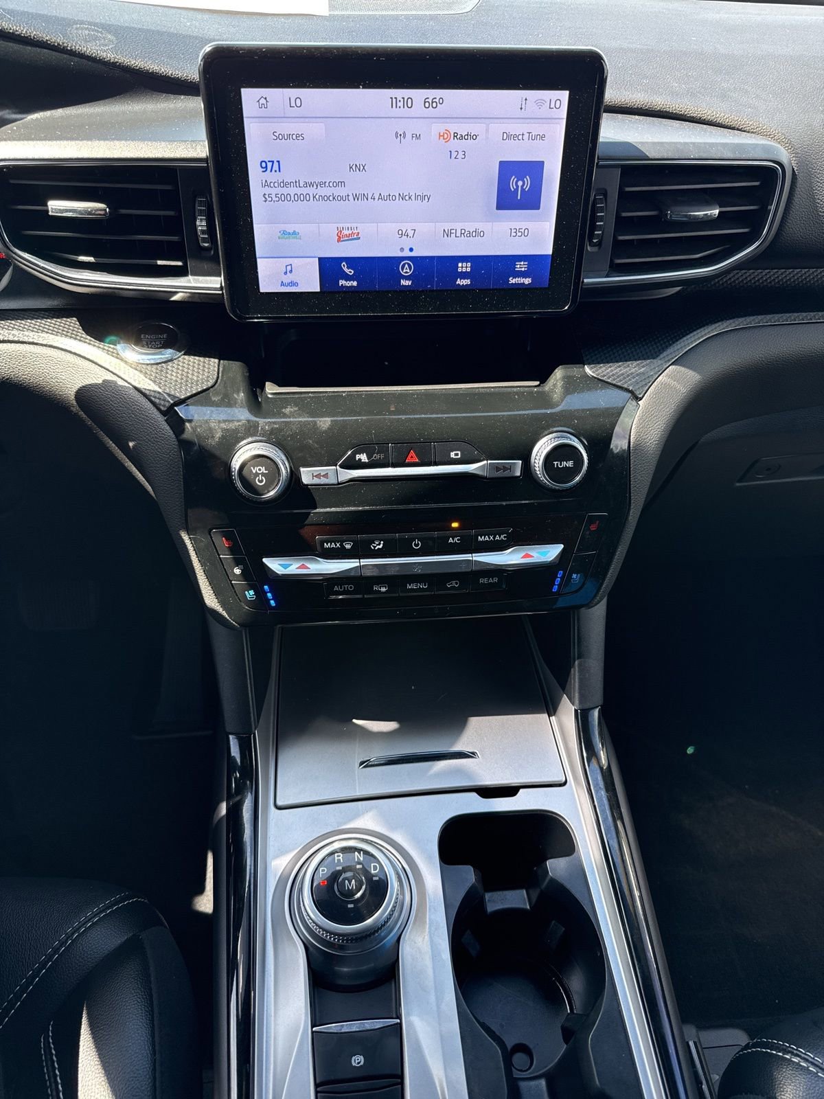 Used 2023 Ford Explorer ST w/ Equipment Group 401A image 8