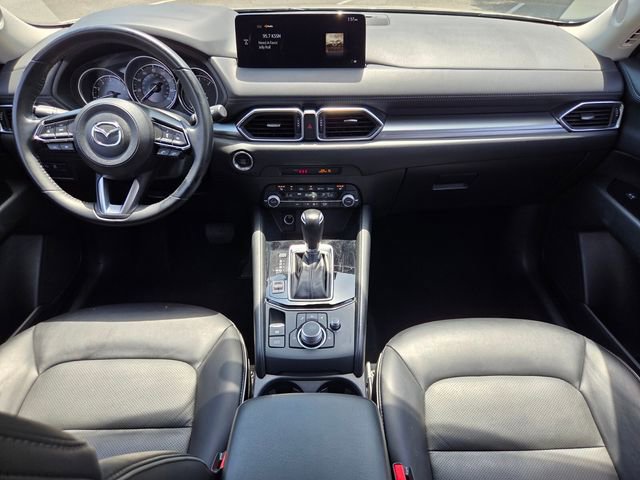 Used 2024 MAZDA CX-5 AWD 2.5 S w/ Select Package image 13