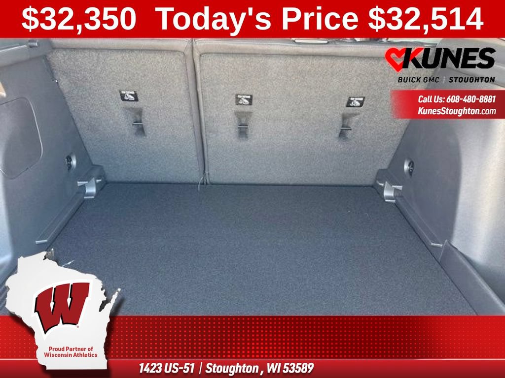New 2026 Buick Encore GX Preferred w/ Advanced Technology Package AWD/4WD image 24