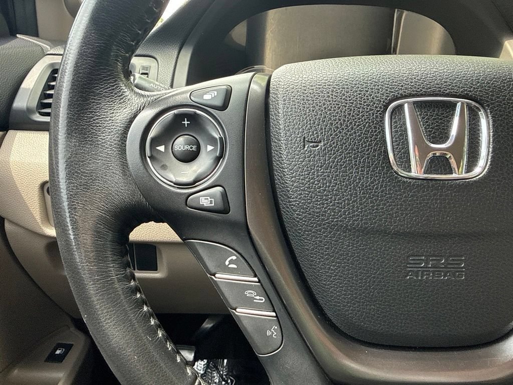 Used 2017 Honda Ridgeline RTL-T image 22