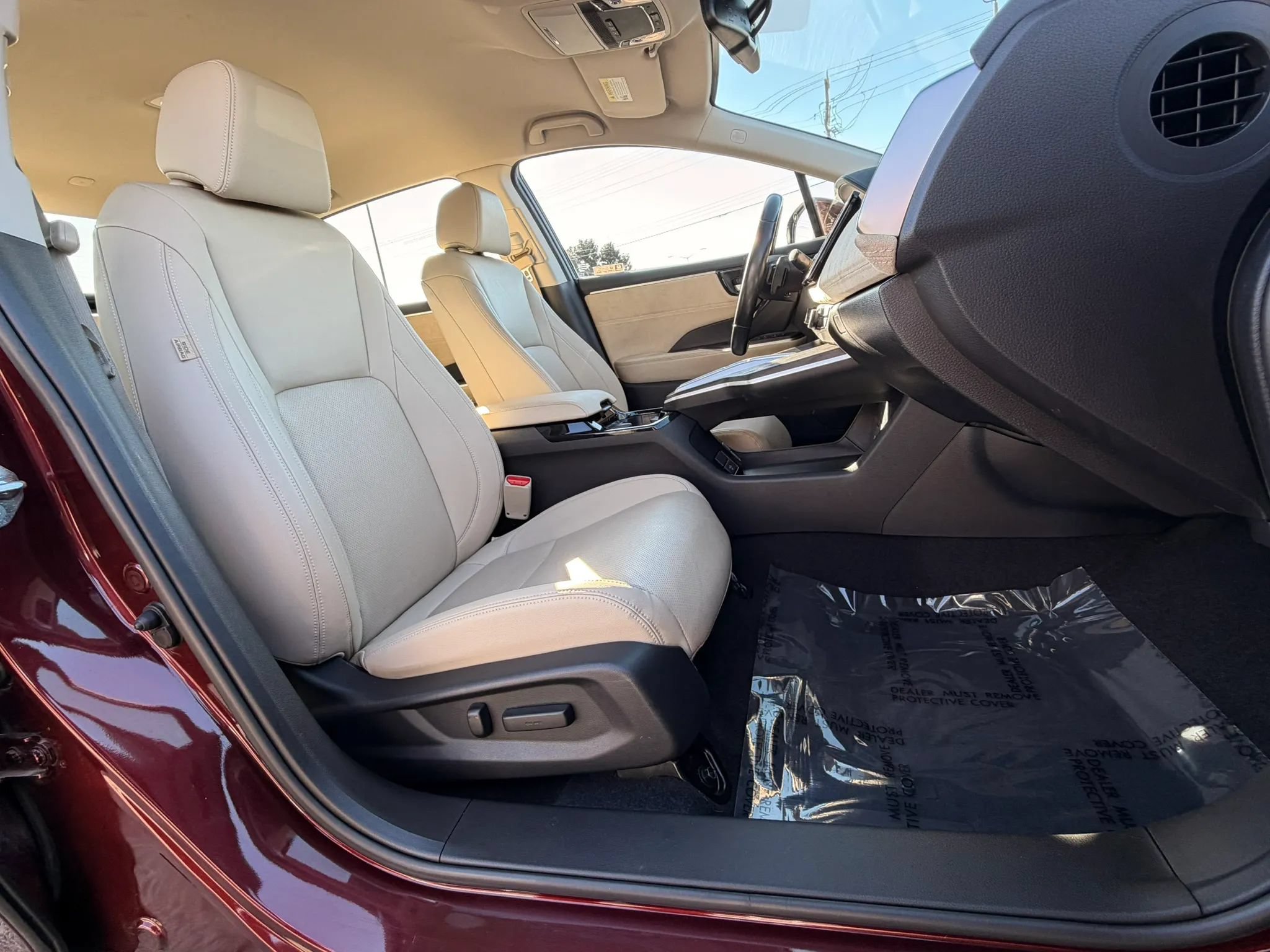 Used 2018 Honda Clarity Touring image 21