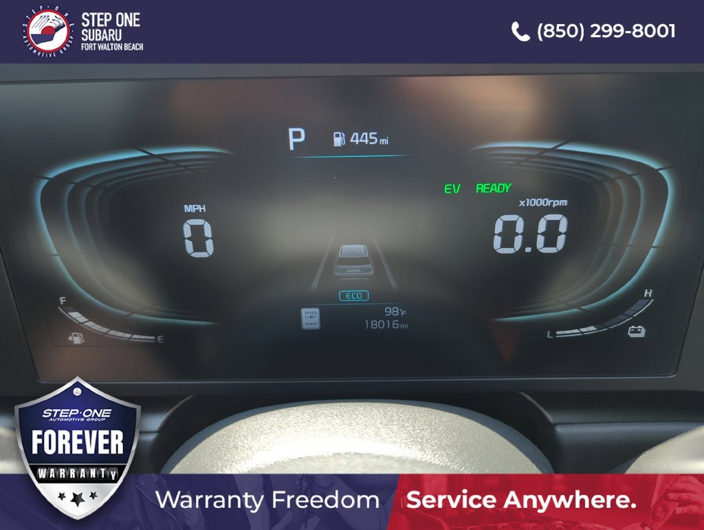Used 2025 Kia Niro LX FWD image 37