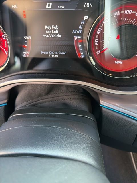 Used 2023 Dodge Challenger SRT Hellcat w/ Driver Convenience Group RWD image 9