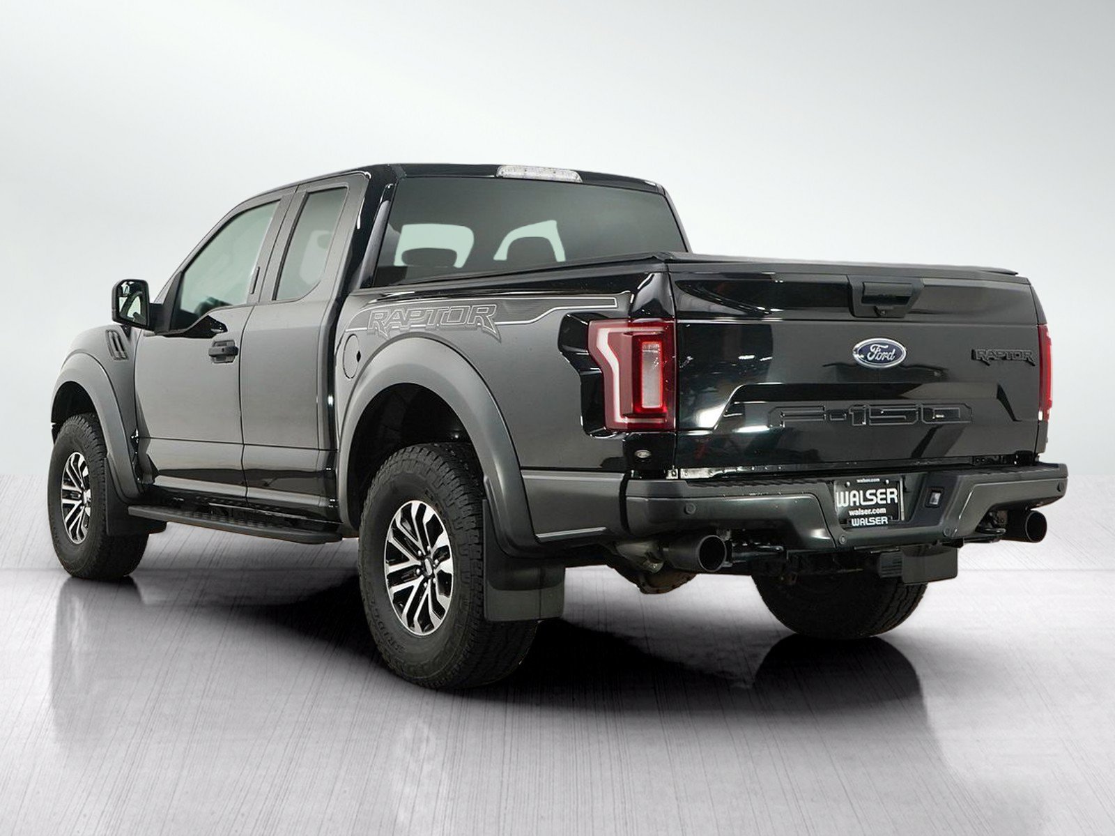 Used 2019 Ford F150 Raptor AWD/4WD image 3