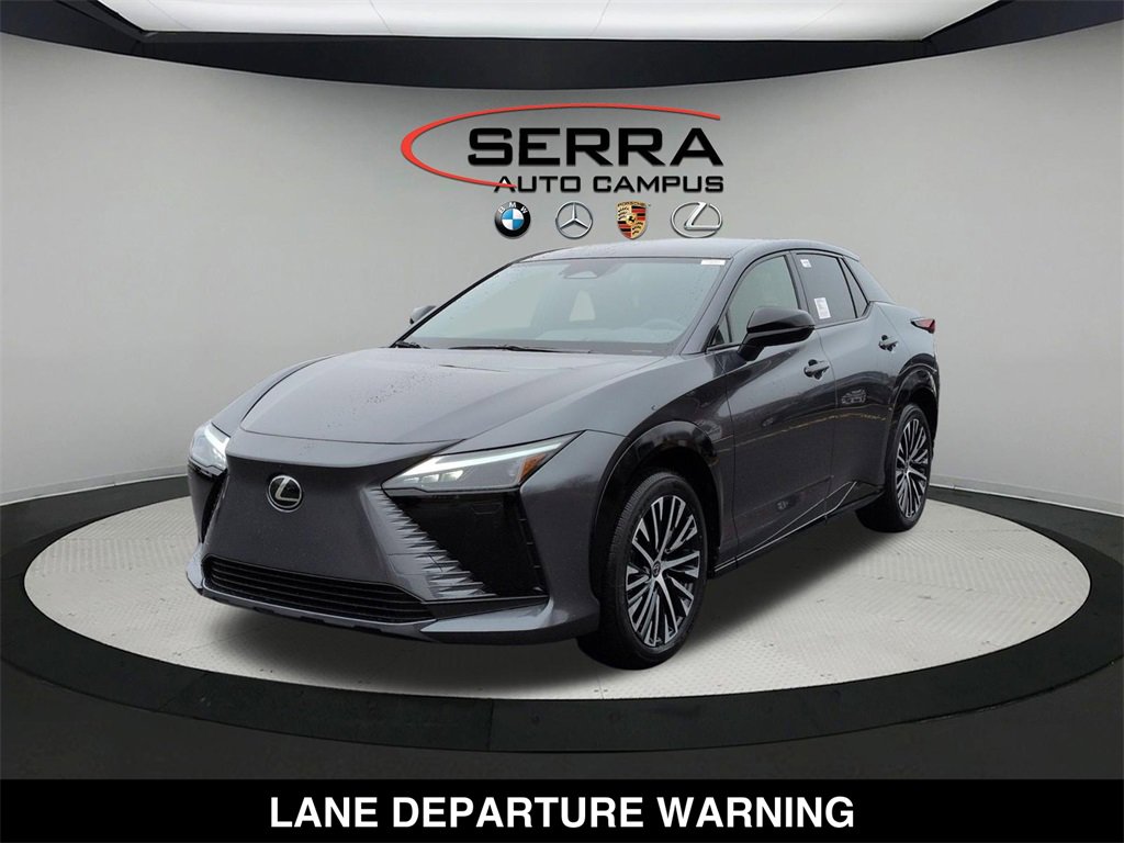 New 2026 Lexus RZ 350e 2WD w/ Technology Package image 7