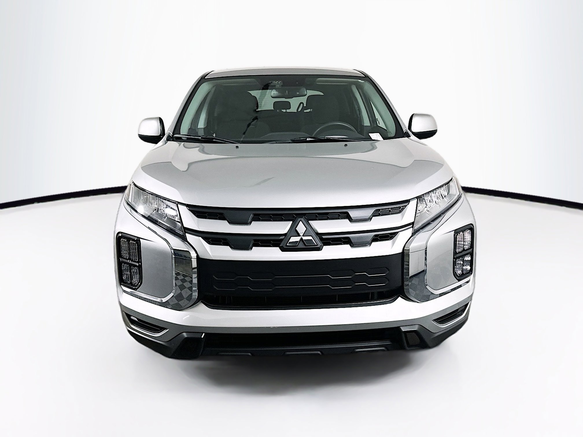 Used 2025 Mitsubishi Outlander Sport ES image 2