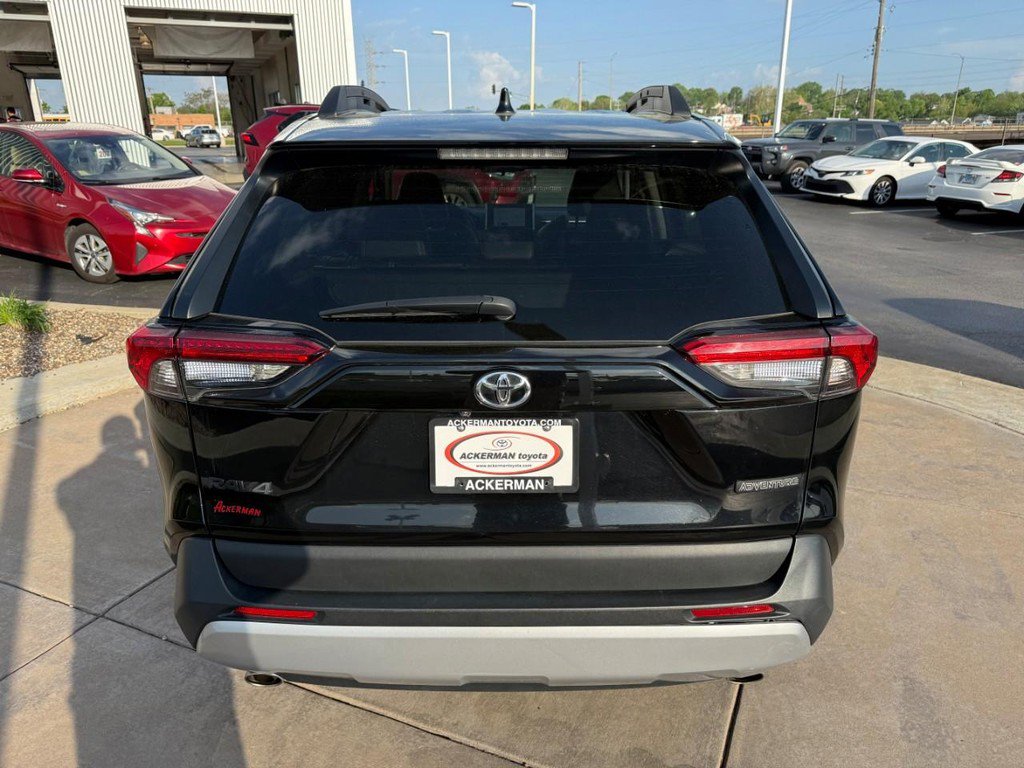 Certified 2024 Toyota RAV4 Adventure AWD/4WD image 13