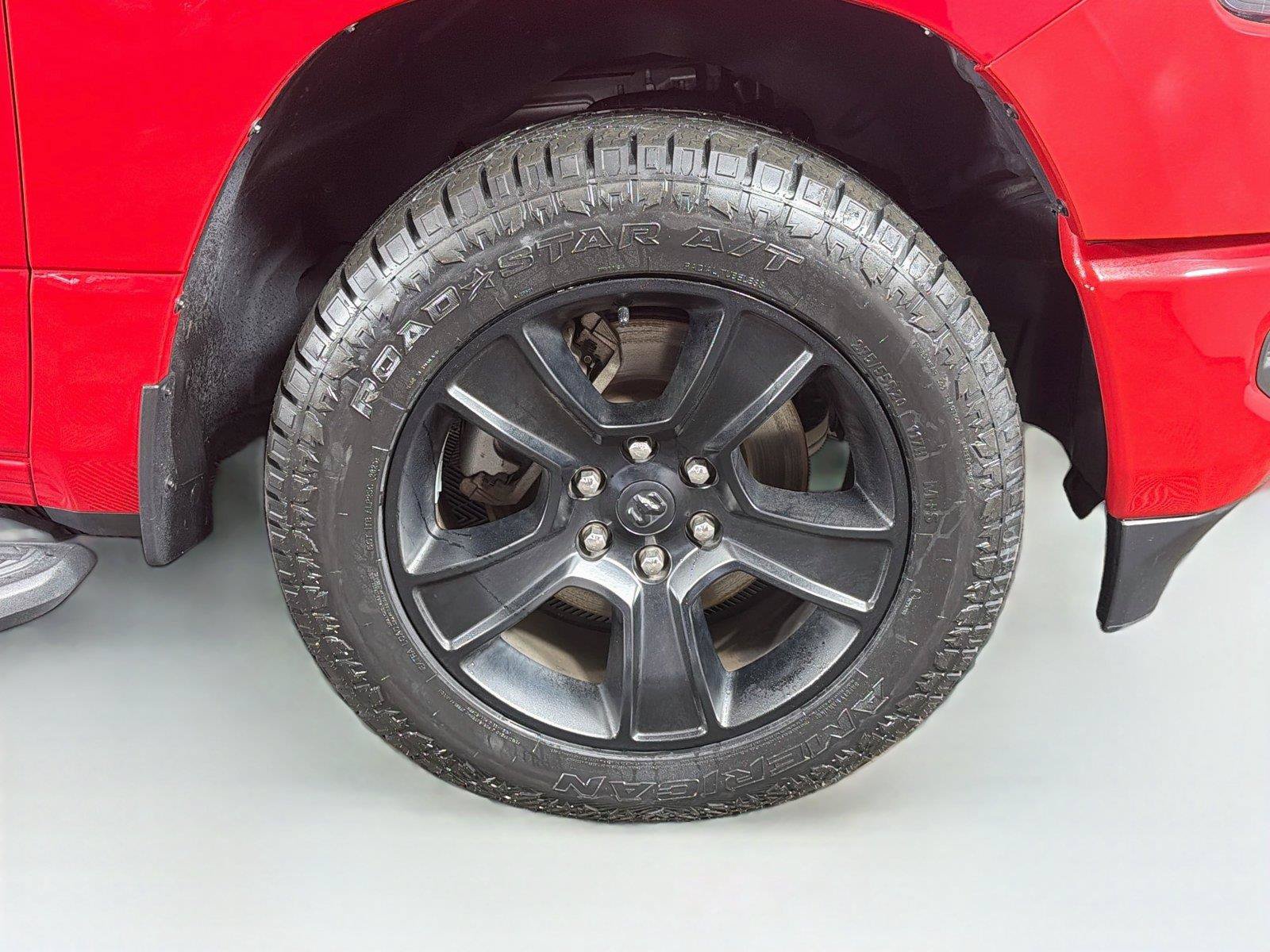 Used 2023 RAM 1500 Big Horn AWD/4WD image 37