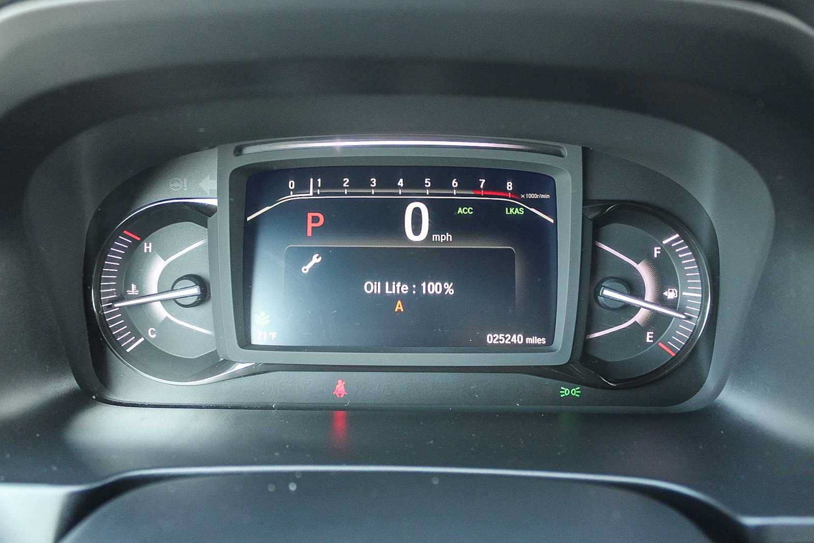 Certified 2025 Honda Passport TrailSport image 22