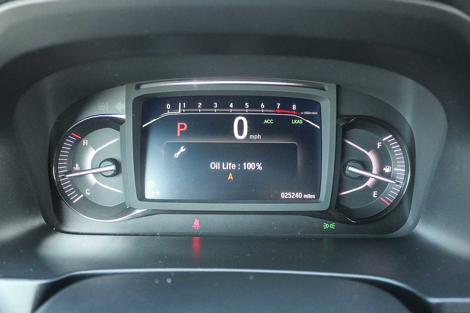 Certified 2025 Honda Passport TrailSport image 22