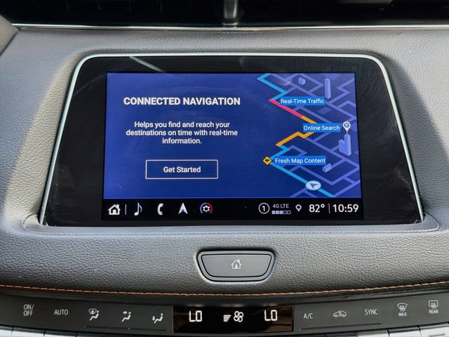 Used 2023 Cadillac XT4 Sport FWD image 33