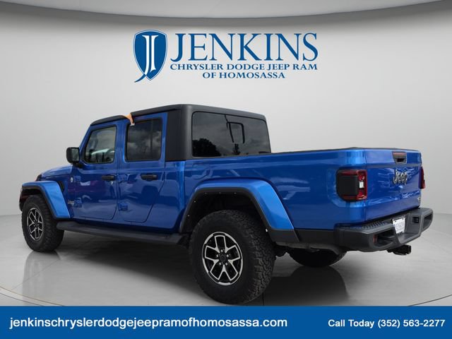 Used 2021 Jeep Gladiator Overland w/ Popular Equipment Package AWD/4WD image 5