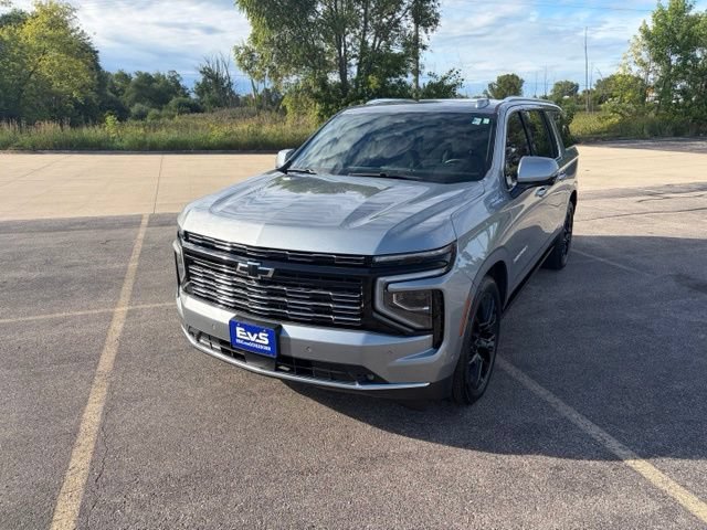 Used 2025 Chevrolet Suburban High Country