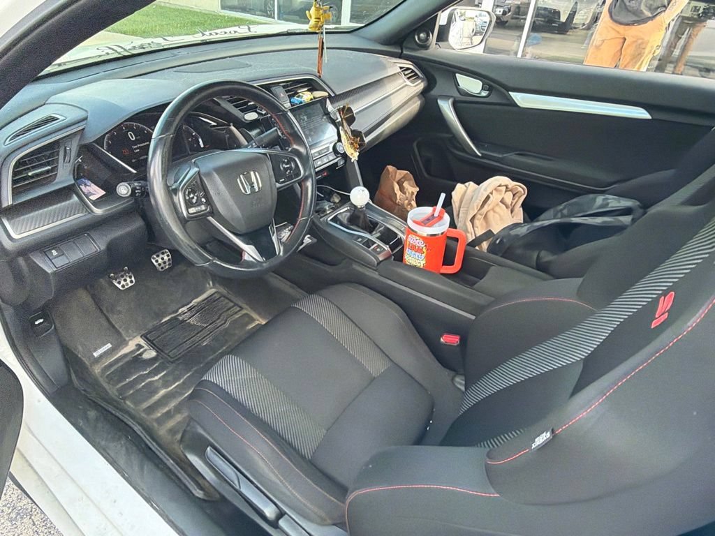 Used 2019 Honda Civic Si image 9