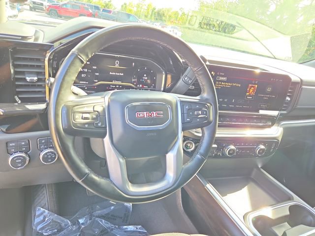 Used 2024 GMC Sierra 2500 SLT w/ SLT Premium Package AWD/4WD image 16