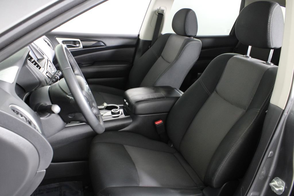 Certified 2020 Nissan Pathfinder SV AWD/4WD image 20