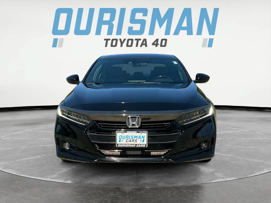 Used 2021 Honda Accord Sport image 2