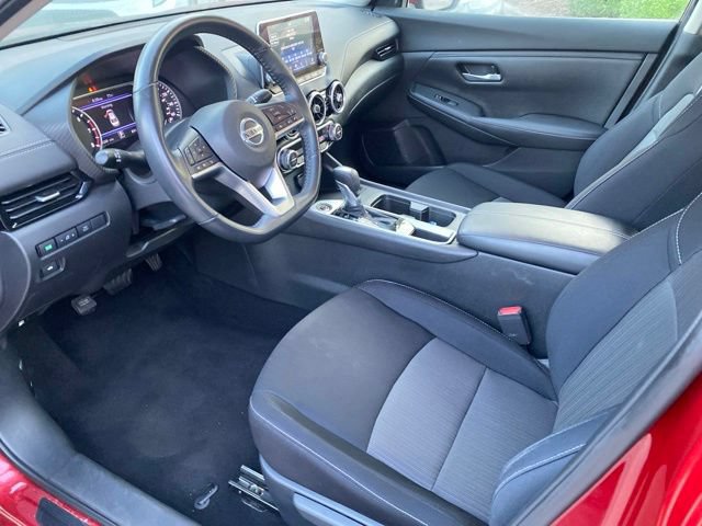 Used 2021 Nissan Sentra SV FWD image 6
