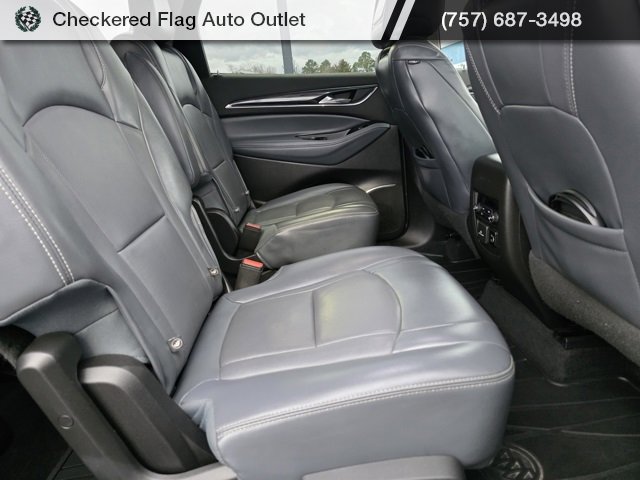 Used 2018 Buick Enclave Premium w/ LPO, Hit The Road Package image 47