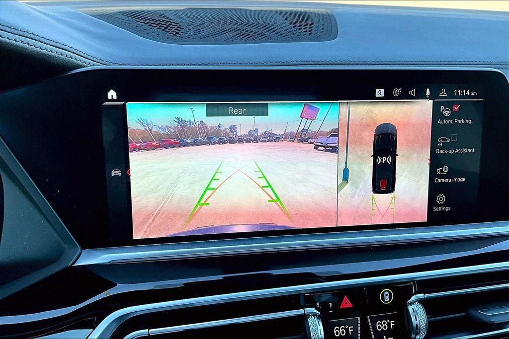 Used 2020 BMW X5 M w/ Executive Package image 21