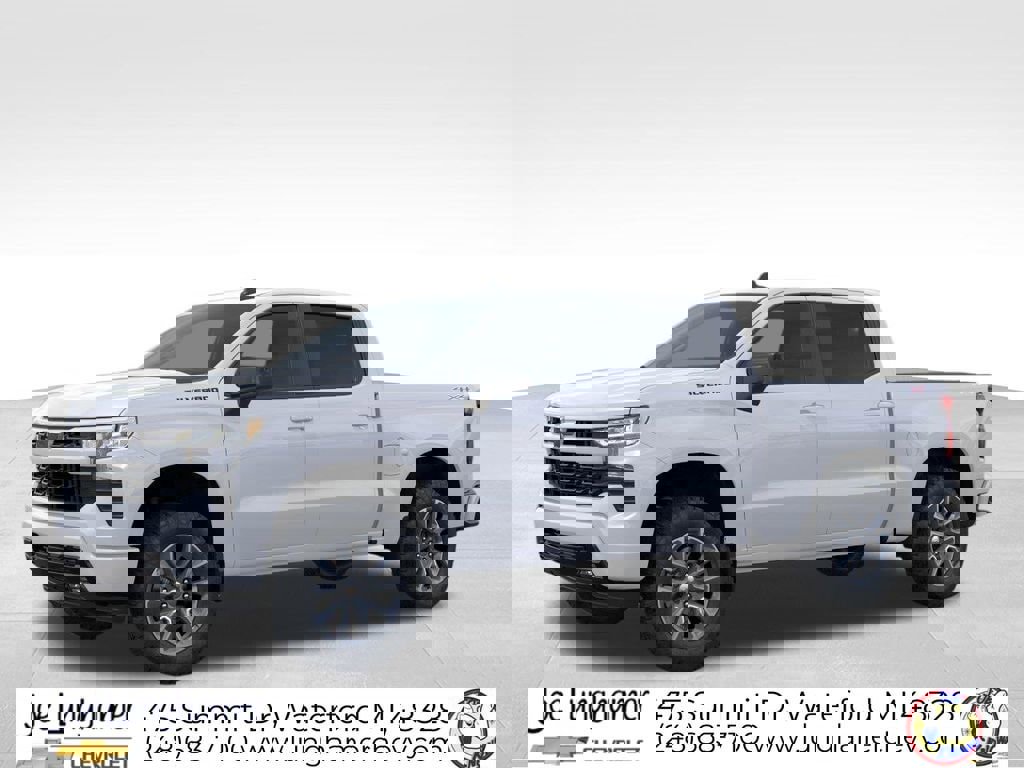 New 2026 Chevrolet Silverado 1500 RST w/ All Star Edition Plus AWD/4WD video 2