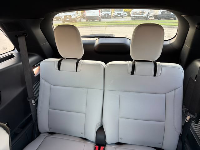 New 2027 Ford Explorer Platinum AWD/4WD image 27